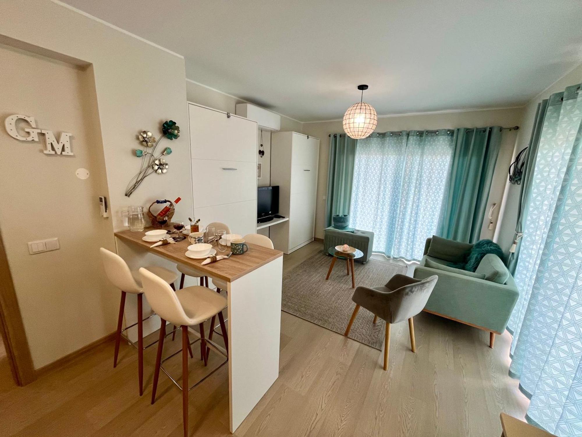 Gm Premium Portimao Apartment ภายนอก รูปภาพ